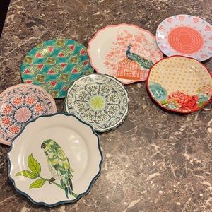 Decorative plates